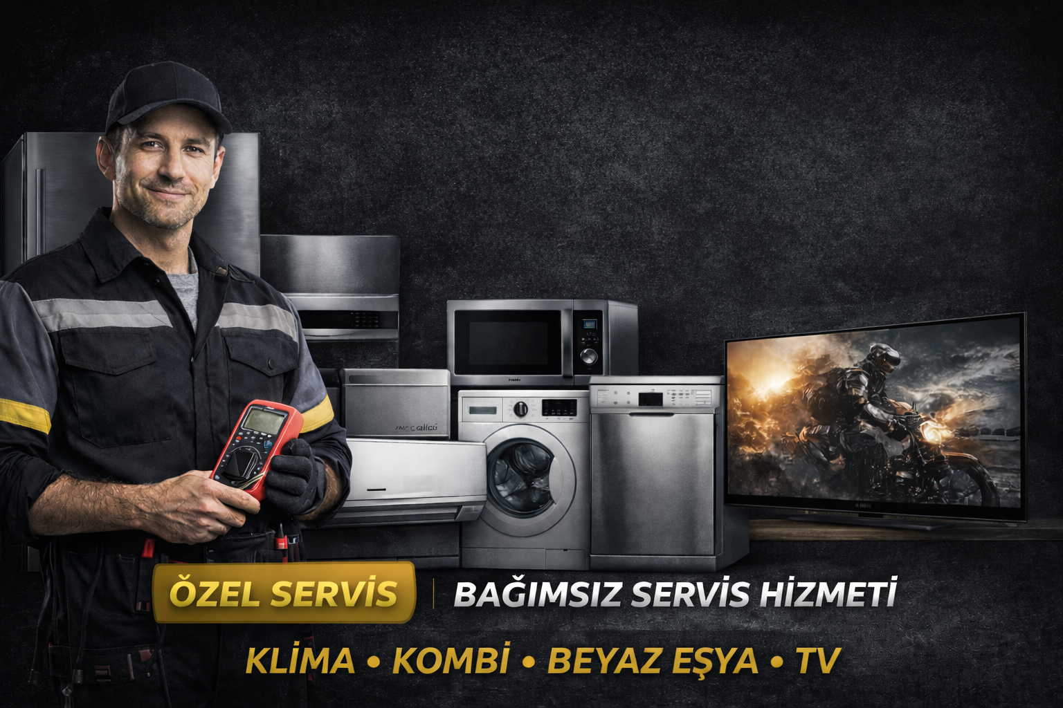  Güzelyalı Toshiba Servisi